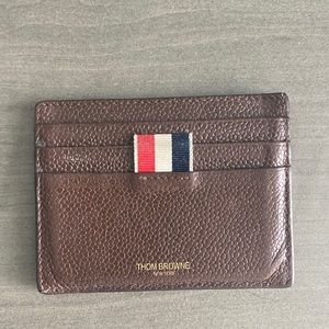 Thom Browne cardholder